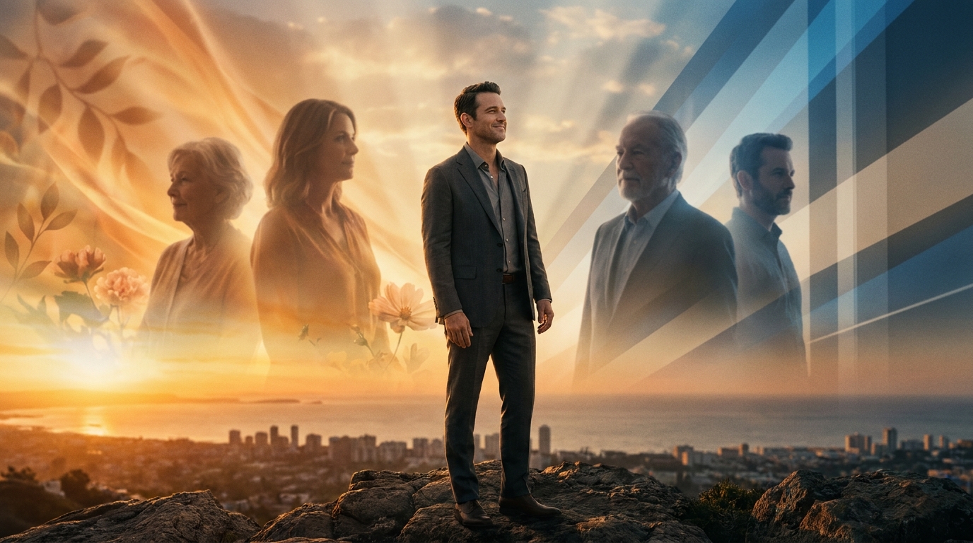 El origen oculto del éxito