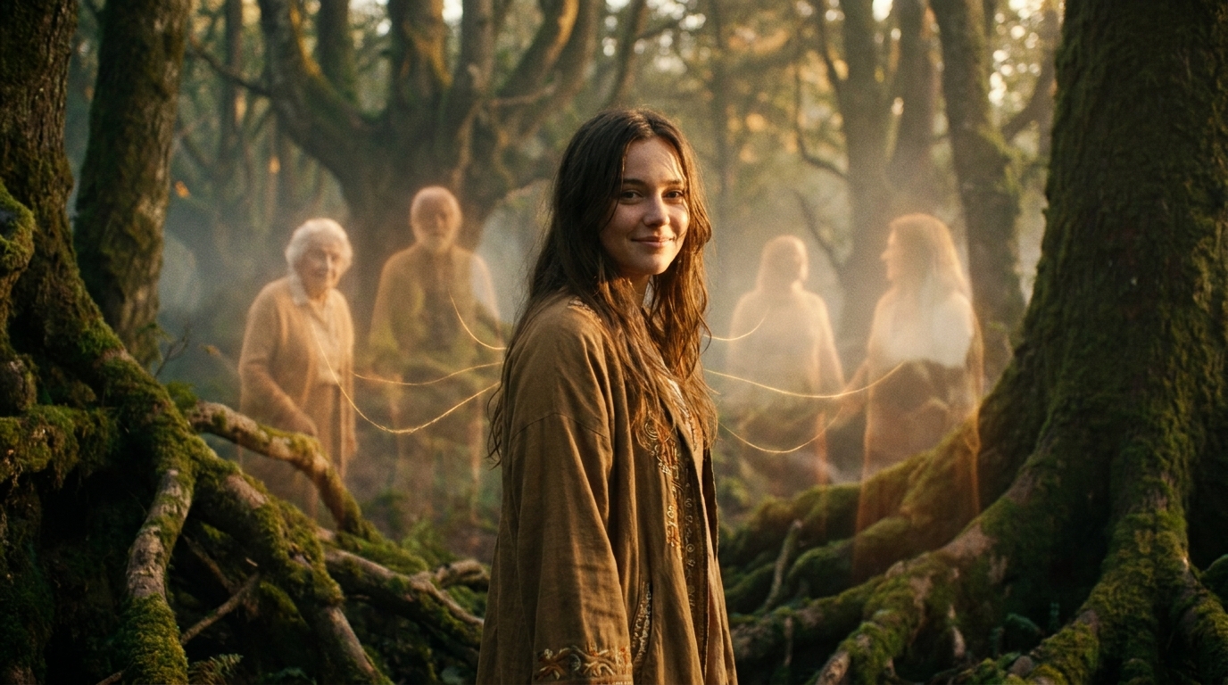 Linaje y lealtades invisibles