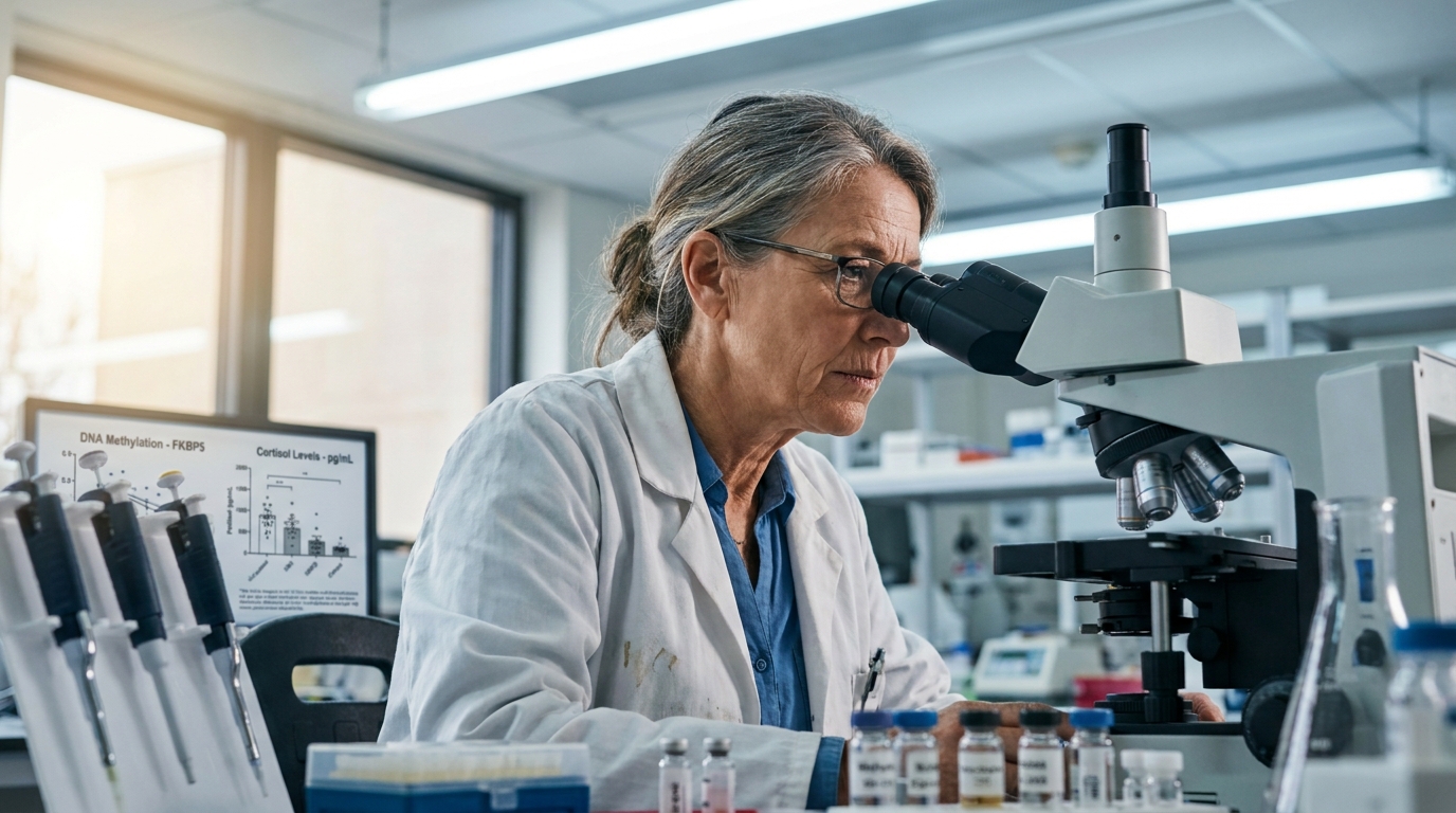 Rachel Yehuda y la herencia epigenética del trauma