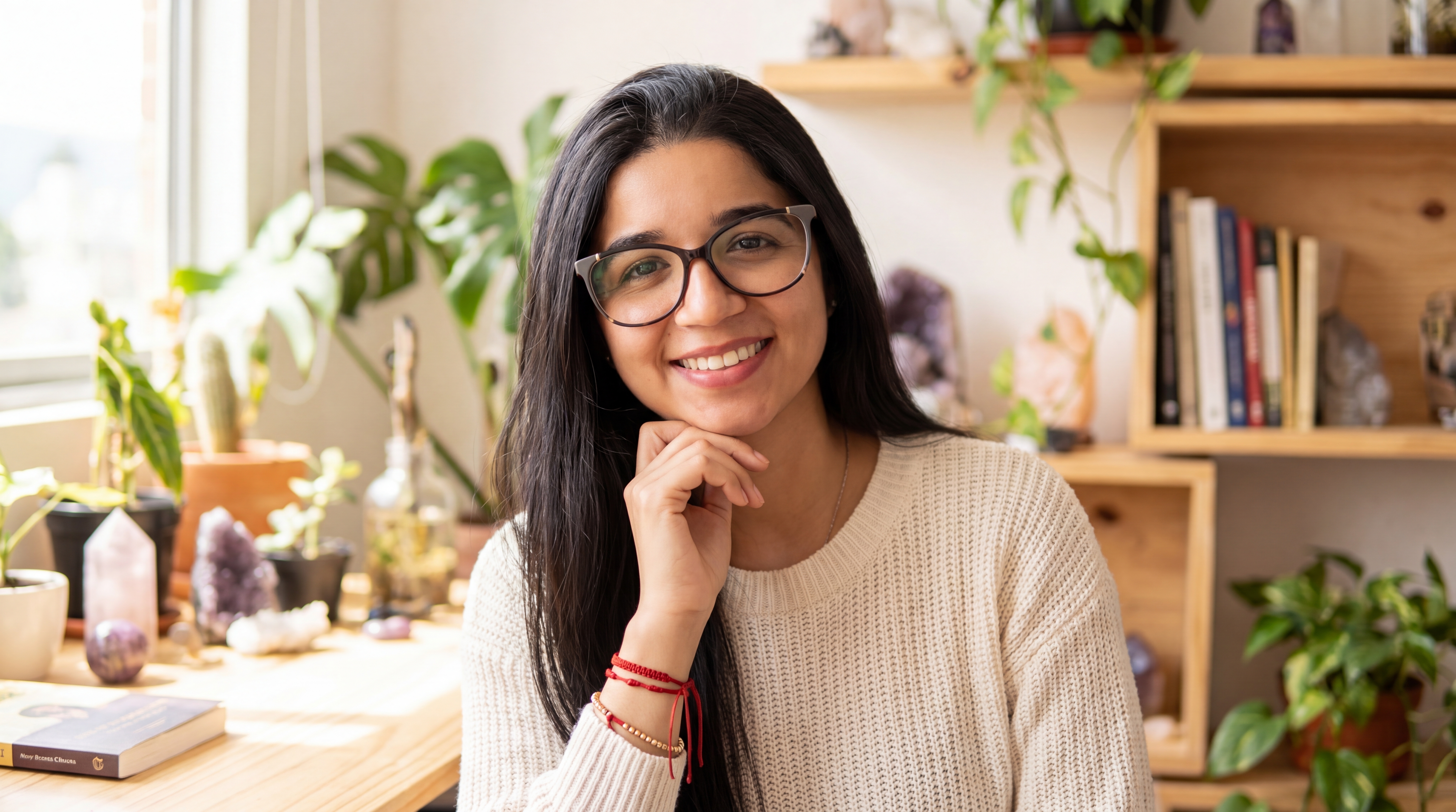 Daniela Giraldo — terapeuta holística