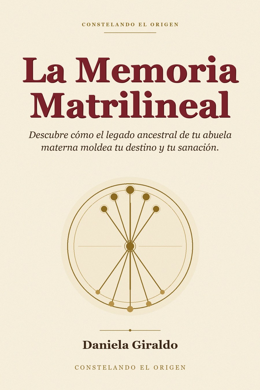 Portada del ebook La Memoria Matrilineal